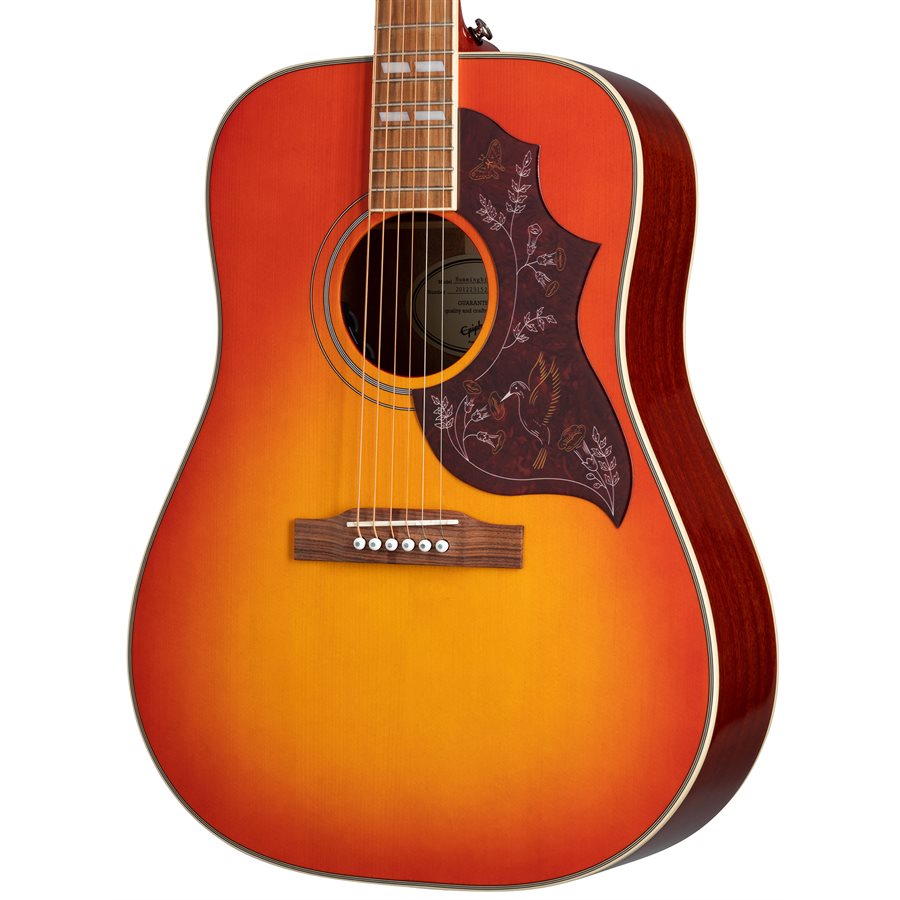 EPIPHONE HUMMINGBIRD PRO