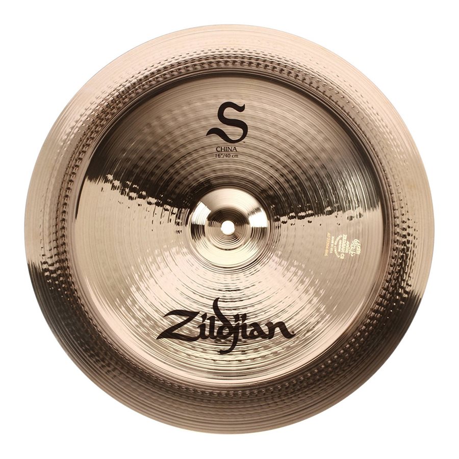 CYMBALE CHINA 16¨ S ZILDJIAN