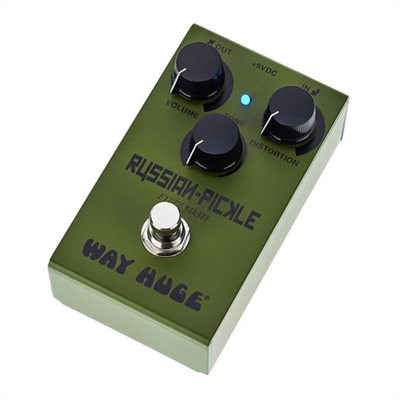 PEDALE FUZZ MK3 RUSSIAN PICKLE WAY HUGE