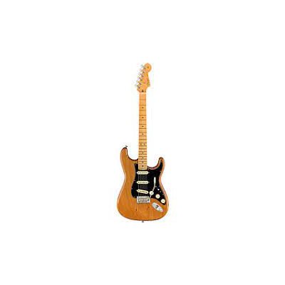 GUIT. ÉLEC. STRATOCASTER AMERICAN PROFESSIONNAL II HSS ROASTED PINE FENDER