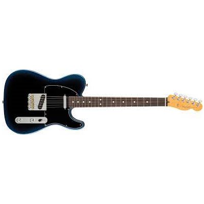 GUIT ELEC. TÉLÉ. AMERICAINE PRO II DARK NIGHT A / C FENDER