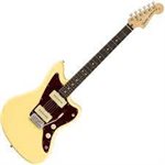 GUIT. ÉLEC. JAZZMASTER AMERICAN PERFORMER VINTAGE WHITE FENDER