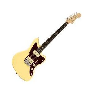 GUIT. ÉLEC. JAZZMASTER AMERICAN PERFORMER VINTAGE WHITE FENDER