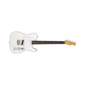 GUIT. ÉLEC. TELECASTER AMERICAN ULTRA ARTIC PEARL FENDER