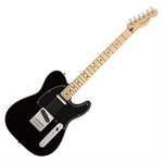 GUIT ELEC. TELE PLAYER MN BLK FENDER