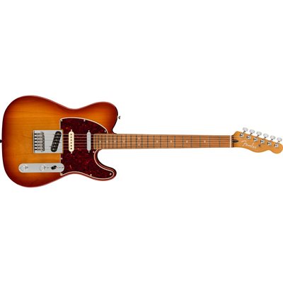 GUIT ELEC. TELE PLAY.+ NASHVILLE MEX FENDER