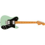 GUIT ELEC. TELE DLX HH A / TREM VINTERA II MEX VERT A / GB FENDER