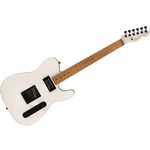 GUIT. ÉLEC. TELECASTER CONTEMPORARY RH PEARL WHITE SQUIER