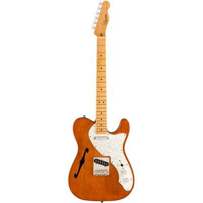 GUIT. ÉLEC. TELECASTER CLASSIC VIBE '60S THINLINE NATURAL SQUIER