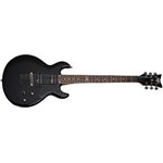 GUIT ELEC. S-1 SGR NOIR A / GB SCHECTER