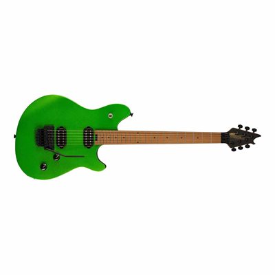 GUIT ELEC. WOLFGANG WG STANDARD ABSINTHE FROST EVH