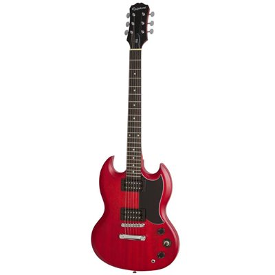 GUIT ELEC. SG SPECIAL SATIN E1 VINTAGE CHERRY EPIPHONE