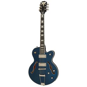 GUIT ELEC. UPTOWN KAT ES SAPPHIRE BLUE EPIPHONE