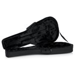 CASE DE GUITARE ACOUSTIQUE 12 CORDES SEMI DUR GATOR