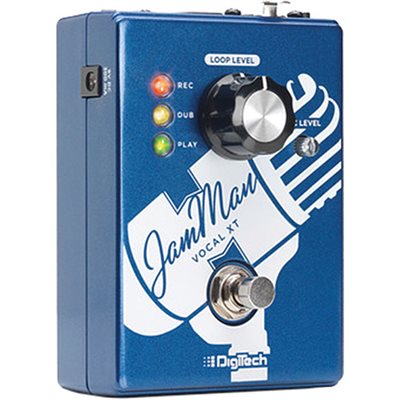 PEDALE JAMMAN POUR VOCAL DIGITECH