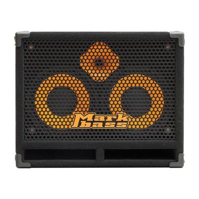 CABINET 2X10 400W 8OHM MARKBASS